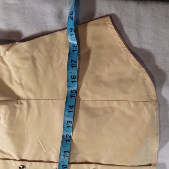 NY&C New York & Company Button down Blouses in Grey, Pink & yellow all Size:M - Picture 9 of 9